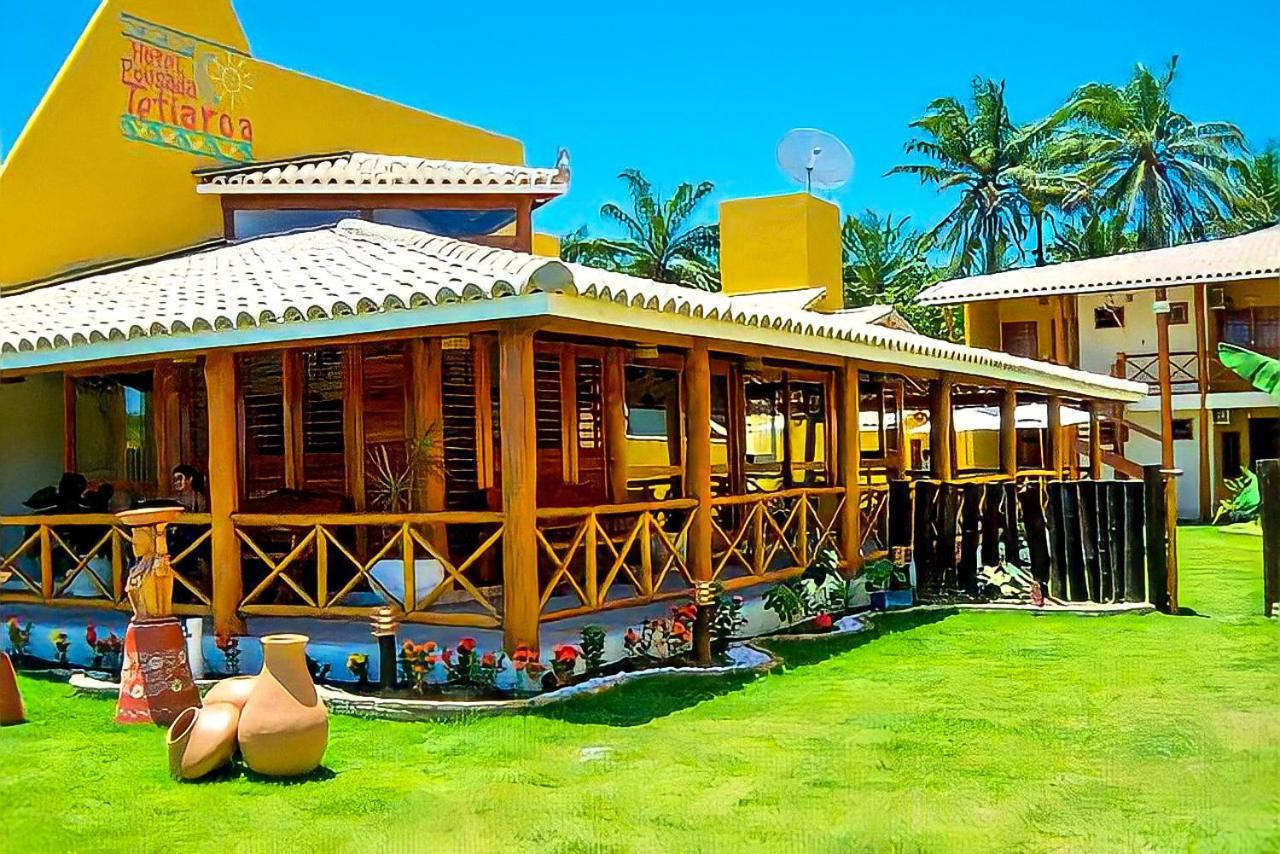 Hotel E Pousada Tetiaroa Barra Grande  Exterior foto